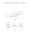 VENTILATION SEAT FOR VEHICLE diagram and image