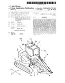 WORK VEHICLE AND ROTATING LIGHT diagram and image