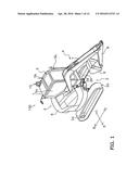 WORK VEHICLE AND ROTATING LIGHT diagram and image