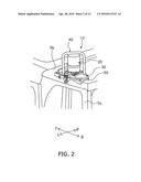 WORK VEHICLE AND ROTATING LIGHT diagram and image