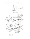 WORK VEHICLE AND ROTATING LIGHT diagram and image