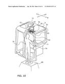 WORK VEHICLE AND ROTATING LIGHT diagram and image