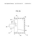 COMBINED GRAB HANDLE AND LIGHT SOURCE ASSEMBLY diagram and image