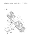 Holding component for vehicle diagram and image