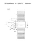 Holding component for vehicle diagram and image