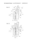 Holding component for vehicle diagram and image