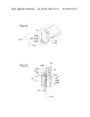 Holding component for vehicle diagram and image