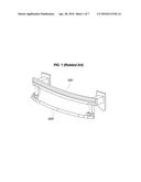 Rod Stiffener for Bumper of Car diagram and image