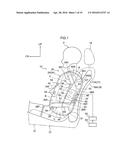 VEHICLE SIDE AIRBAG DEVICE AND MANUFACTURING METHOD OF SIDE AIRBAG diagram and image