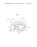 VEHICLE SIDE AIRBAG DEVICE AND MANUFACTURING METHOD OF SIDE AIRBAG diagram and image