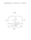 VEHICLE SIDE AIRBAG DEVICE AND MANUFACTURING METHOD OF SIDE AIRBAG diagram and image