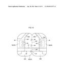 VEHICLE SIDE AIRBAG DEVICE AND MANUFACTURING METHOD OF SIDE AIRBAG diagram and image