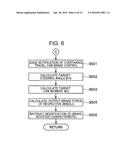 TRAVEL CONTROL APPARATUS FOR VEHICLE diagram and image