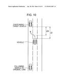 TRAVEL CONTROL APPARATUS FOR VEHICLE diagram and image