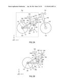 FOLDING BICYCLE diagram and image