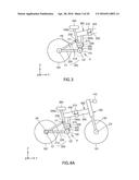 FOLDING BICYCLE diagram and image