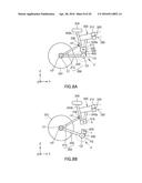 FOLDING BICYCLE diagram and image