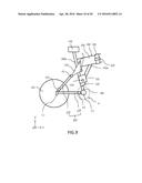 FOLDING BICYCLE diagram and image