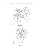 FOLDING BICYCLE diagram and image