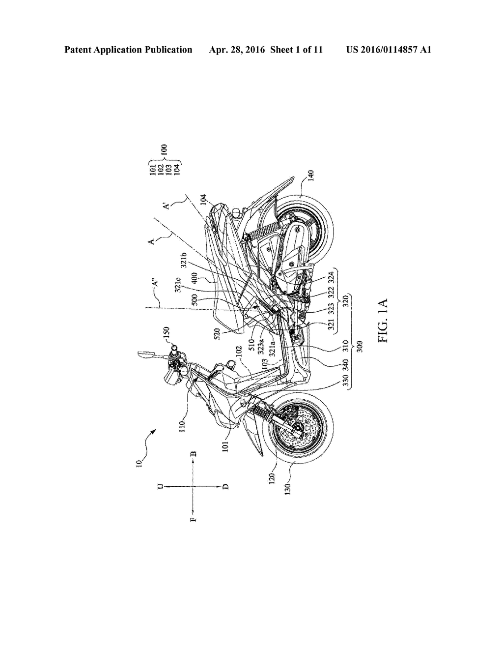 STRADDLE-TYPE VEHICLE - diagram, schematic, and image 02