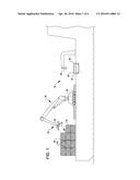 ONBOARD SYSTEM FOR STACKING AND RETRIEVING CRAB POTS, AND RELATED METHODS diagram and image