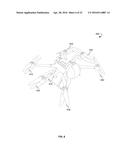 AMPHIBIOUS VERTICAL TAKEOFF AND LANDING UNMANNED SYSTEM AND FLYING CAR     WITH MULTIPLE AERIAL AND AQUATIC FLIGHT MODES FOR CAPTURING PANORAMIC     VIRTUAL REALITY VIEWS, INTERACTIVE VIDEO AND TRANSPORTATION WITH MOBILE     AND WEARABLE APPLICATION diagram and image