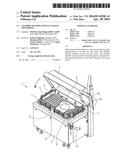 CHAMBER MACHINE WITH GAS NOZZLE MONITORING diagram and image