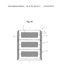 TRANSPORT HOLDER FOR AN OBJECT TO BE TRANSPORTED AND METHOD FOR     TRANSPORTING AN OBJECT TO BE TRANSPORTED USING SAID TYPE OF TRANSPORT     HOLDER diagram and image