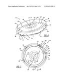 Container Finish For Metal Lug Closure diagram and image