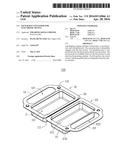 PACKAGING CONTAINER FOR ELECTRONIC DEVICE diagram and image