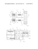 Transport System with Magnetically Driven Transport Elements and     Transportation Method diagram and image