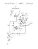 RECOVERY OF HYDROGEN FROM FRACTIONATION ZONE OFFGAS diagram and image