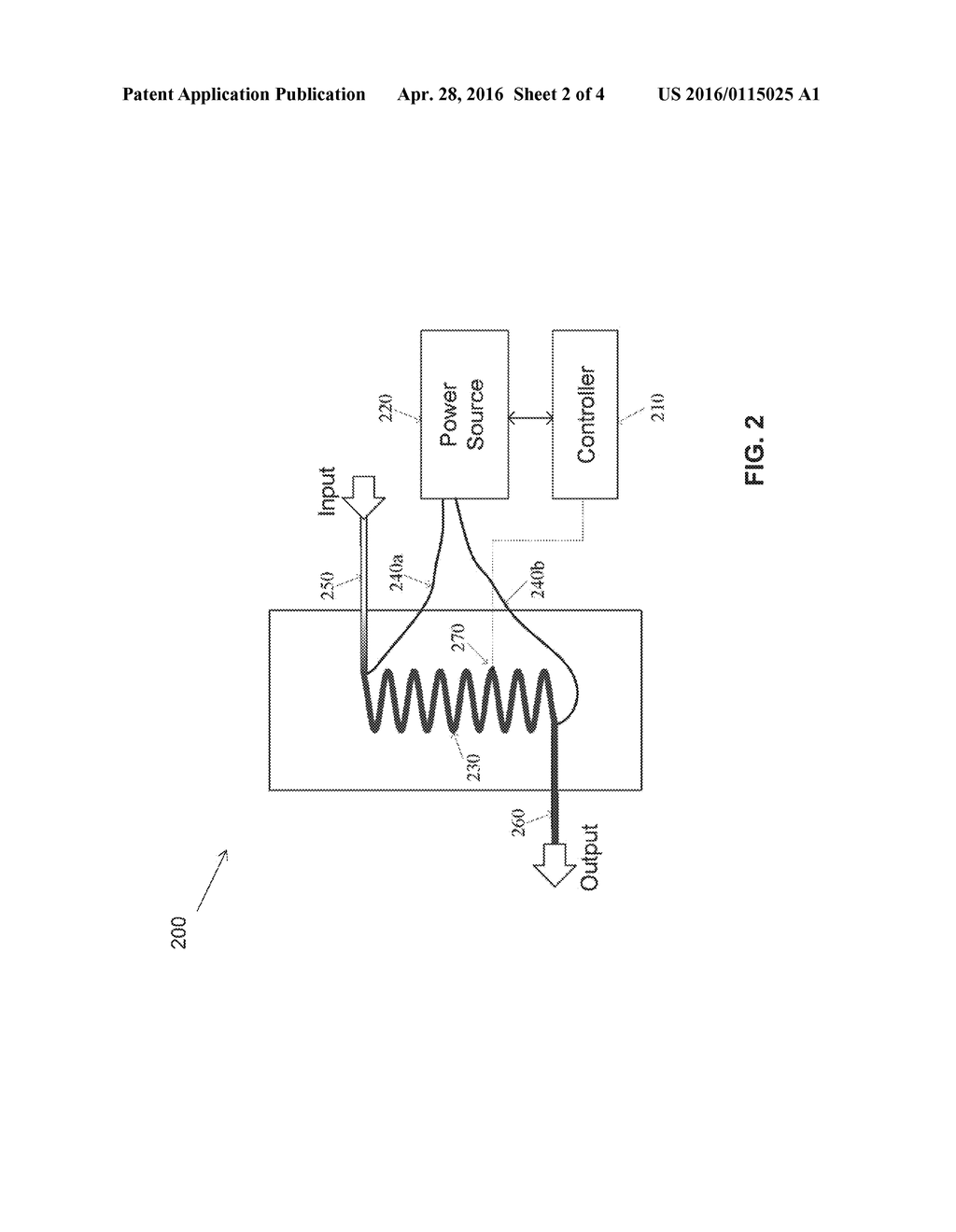 Method and Apparatus for a Directly Electrically Heated Flow-Through Chemical Reactor - diagram, schematic, and image 03