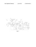 PROCESS AND APPARATUS FOR THE CONVERSION OF HYDROCARBONS diagram and image