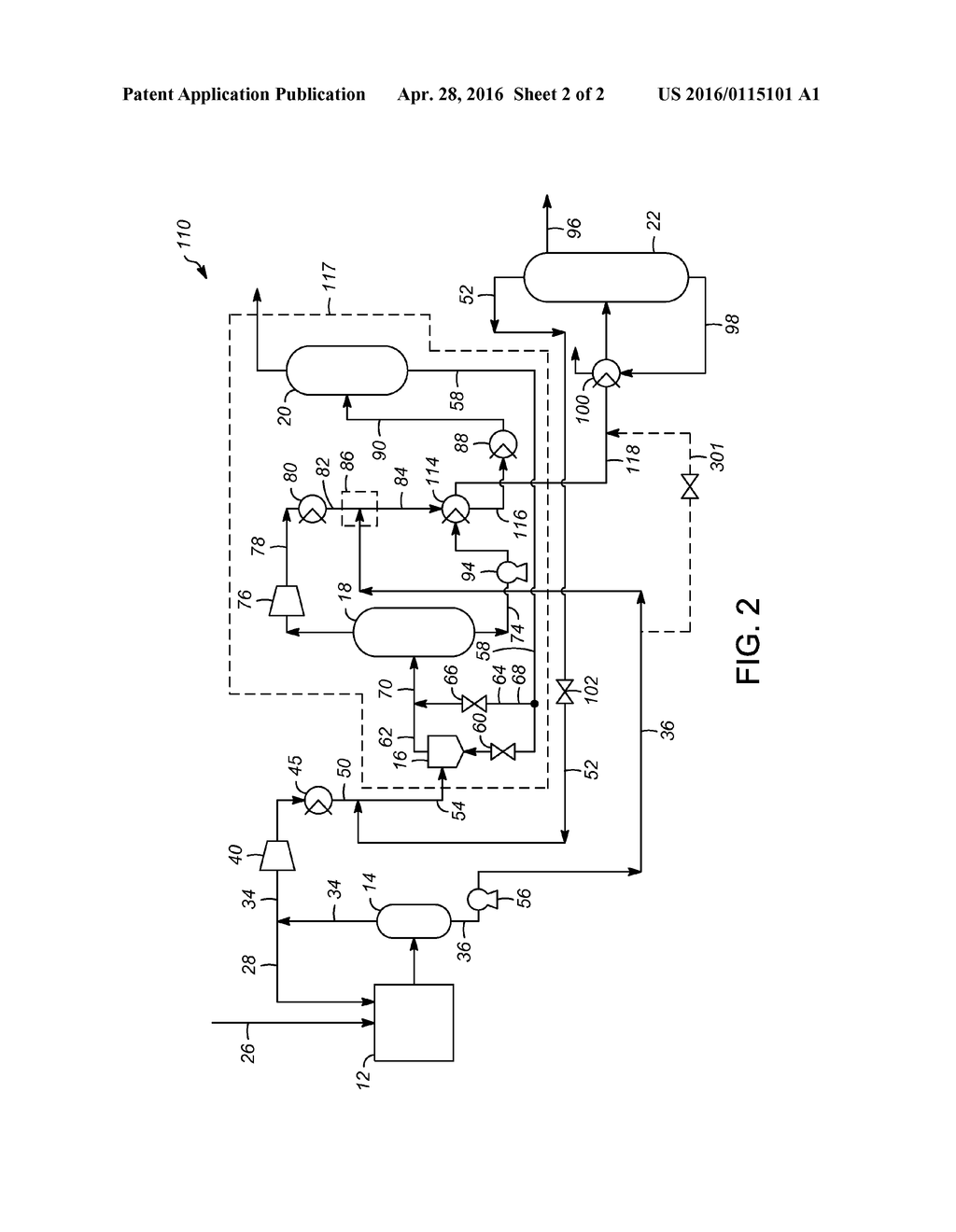 METHODS AND APPARATUSES FOR REFORMING OF HYDROCARBONS INCLUDING RECOVERY     OF PRODUCTS USING MIXING DEVICES - diagram, schematic, and image 03