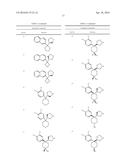 PYRROLIDINE TRIPLE REUPTAKE INHIBITORS diagram and image