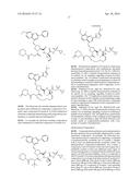 SUBSTITUTED ALIPHANES, CYCLOPHANES, HETERAPHANES, HETEROPHANES,     HETERO-HETERAPHANES AND METALLOCENES USEFUL FOR TREATING HCV INFECTIONS diagram and image