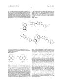 SUBSTITUTED ALIPHANES, CYCLOPHANES, HETERAPHANES, HETEROPHANES,     HETERO-HETERAPHANES AND METALLOCENES USEFUL FOR TREATING HCV INFECTIONS diagram and image