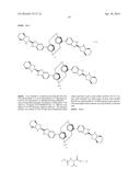 SUBSTITUTED ALIPHANES, CYCLOPHANES, HETERAPHANES, HETEROPHANES,     HETERO-HETERAPHANES AND METALLOCENES USEFUL FOR TREATING HCV INFECTIONS diagram and image