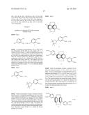 SUBSTITUTED ALIPHANES, CYCLOPHANES, HETERAPHANES, HETEROPHANES,     HETERO-HETERAPHANES AND METALLOCENES USEFUL FOR TREATING HCV INFECTIONS diagram and image