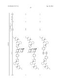 SUBSTITUTED ALIPHANES, CYCLOPHANES, HETERAPHANES, HETEROPHANES,     HETERO-HETERAPHANES AND METALLOCENES USEFUL FOR TREATING HCV INFECTIONS diagram and image