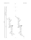 SUBSTITUTED ALIPHANES, CYCLOPHANES, HETERAPHANES, HETEROPHANES,     HETERO-HETERAPHANES AND METALLOCENES USEFUL FOR TREATING HCV INFECTIONS diagram and image