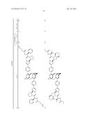 SUBSTITUTED ALIPHANES, CYCLOPHANES, HETERAPHANES, HETEROPHANES,     HETERO-HETERAPHANES AND METALLOCENES USEFUL FOR TREATING HCV INFECTIONS diagram and image