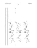 SUBSTITUTED ALIPHANES, CYCLOPHANES, HETERAPHANES, HETEROPHANES,     HETERO-HETERAPHANES AND METALLOCENES USEFUL FOR TREATING HCV INFECTIONS diagram and image