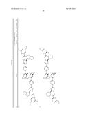 SUBSTITUTED ALIPHANES, CYCLOPHANES, HETERAPHANES, HETEROPHANES,     HETERO-HETERAPHANES AND METALLOCENES USEFUL FOR TREATING HCV INFECTIONS diagram and image