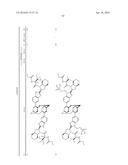 SUBSTITUTED ALIPHANES, CYCLOPHANES, HETERAPHANES, HETEROPHANES,     HETERO-HETERAPHANES AND METALLOCENES USEFUL FOR TREATING HCV INFECTIONS diagram and image