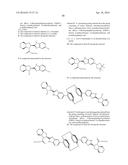 SUBSTITUTED ALIPHANES, CYCLOPHANES, HETERAPHANES, HETEROPHANES,     HETERO-HETERAPHANES AND METALLOCENES USEFUL FOR TREATING HCV INFECTIONS diagram and image