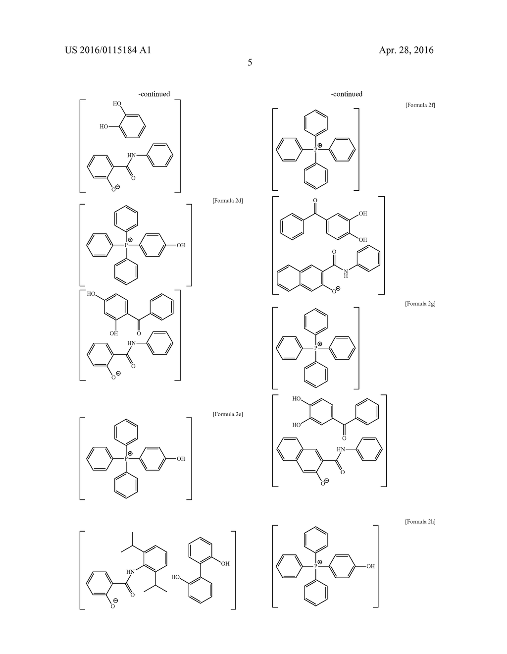 PHOSPHONIUM COMPOUND, EPOXY RESIN COMPOSITION INCLUDING THE SAME AND     SEMICONDUCTOR DEVICE PREPARED FROM THE SAME - diagram, schematic, and image 07