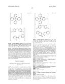 PHOSPHONIUM COMPOUND, EPOXY RESIN COMPOSITION INCLUDING THE SAME AND     SEMICONDUCTOR DEVICE PREPARED FROM THE SAME diagram and image