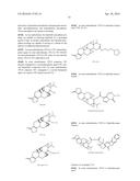 ANTIOXIDANT, ANTI-INFLAMMATORY AND ANTICANCER DERIVATIVES OF TRIPTOLIDE     AND NANOSPHERES THEREOF diagram and image